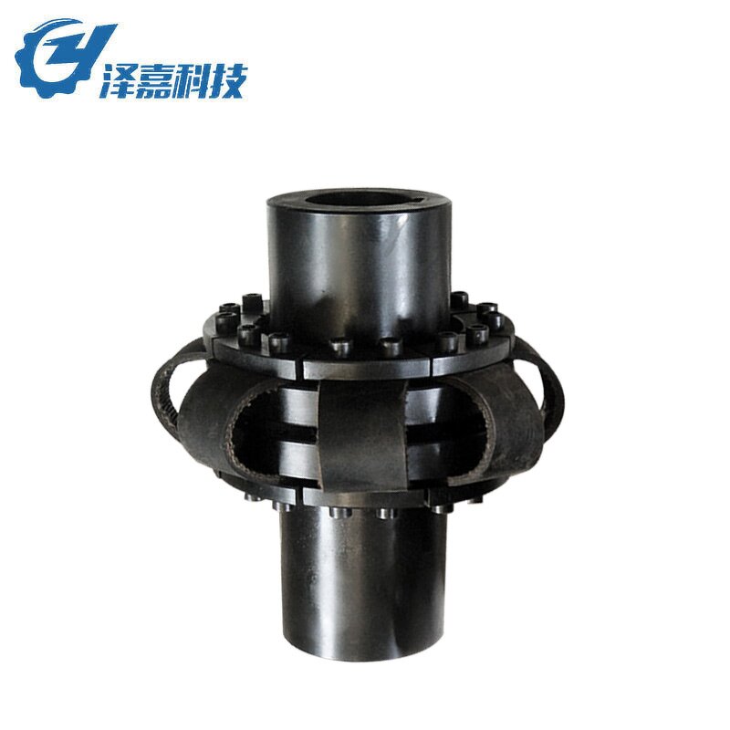 Saddle Block Coupling - LAK Type Heavy Duty Flexible Shaft for Machinery