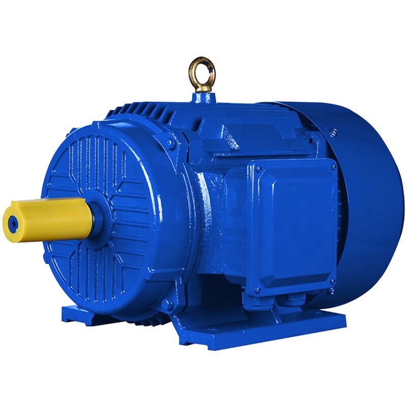 Switched Reluctance Motor - Magnetic for Pump Fan Compressor Energy Saving