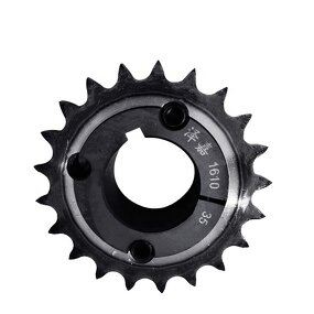 Chain Sprockets Manufacturer - ISO Standard 08B 10B 12B C45 Steel Forged