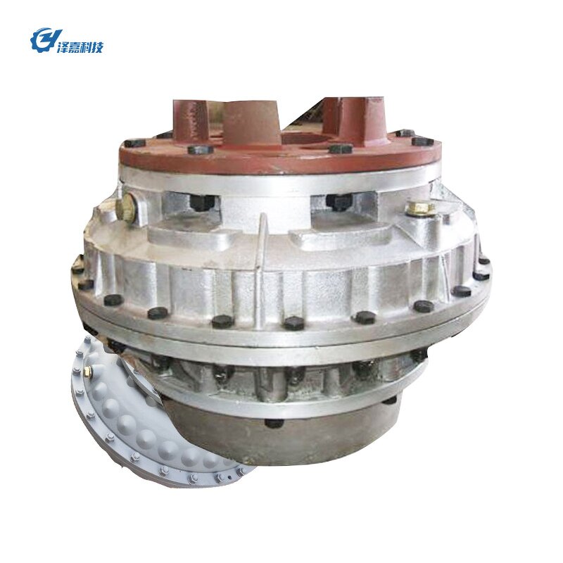 Fluid Couplings Manufacturer - YOX750 Series Constant Fill Hydraulic