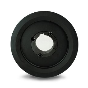 V-Belt Pulley Manufacturer - SPB Cast Iron Taper Bore 1-10 Groove Multi