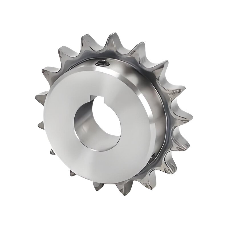 Agricultural Sprockets Manufacturer - Factory-made Finished-bore Single-row