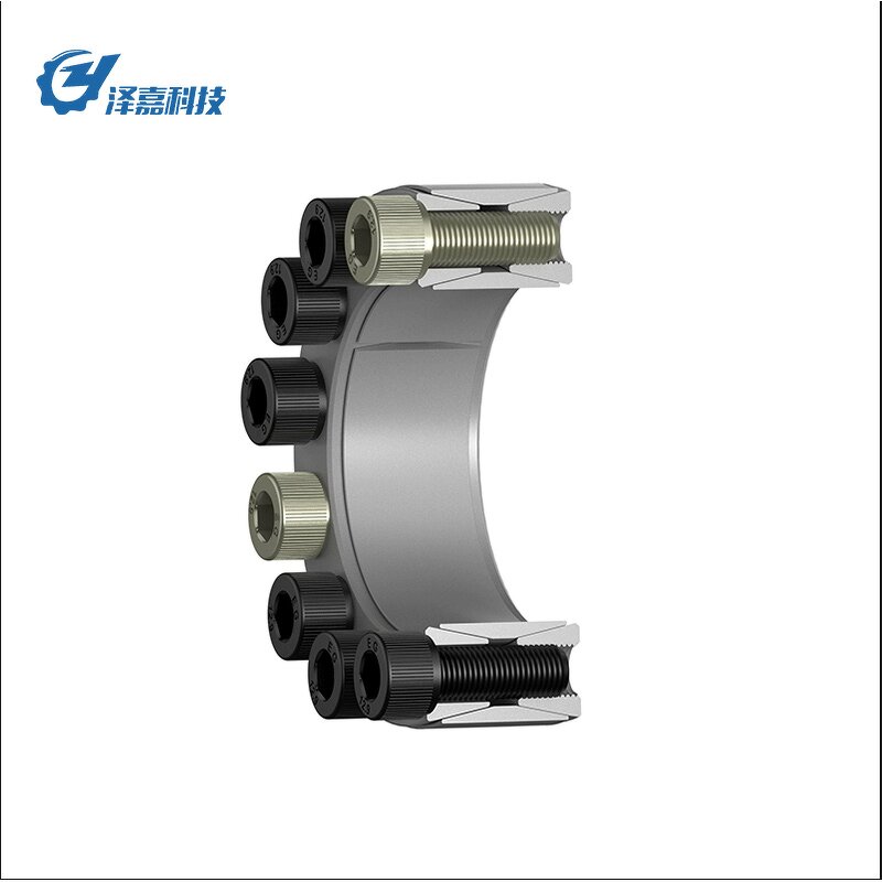 Expansion Sleeve Manufacturer - Z2-48*55 Shaft Locking 45# Customizable