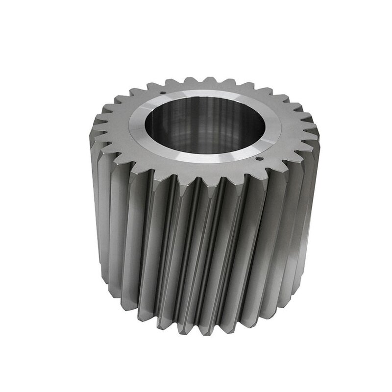 Planetary Gear Reducer Parts - Hardened Steel CNC Gears for Servo Motor