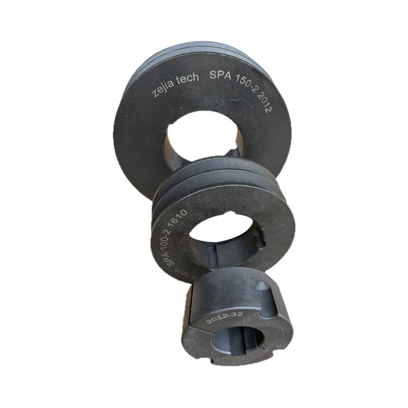 Cone Sleeve Pulley Manufacturer - European Standard SPB/SPA/SPC Quick Release