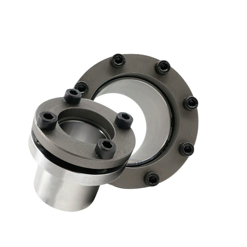 Hydraulic Locking Sleeve - Classic 70 Keyless Shaft Bushing 70x90x72mm