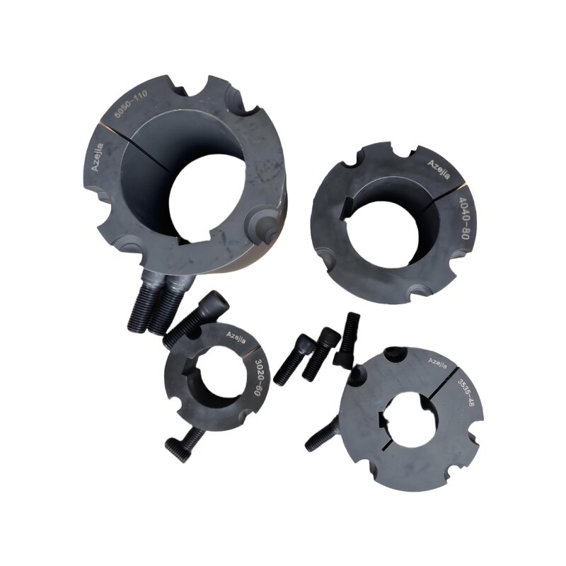 Taper Lock Bush Manufacturer - Steel 3020 3535 2517 1108 for Pulley