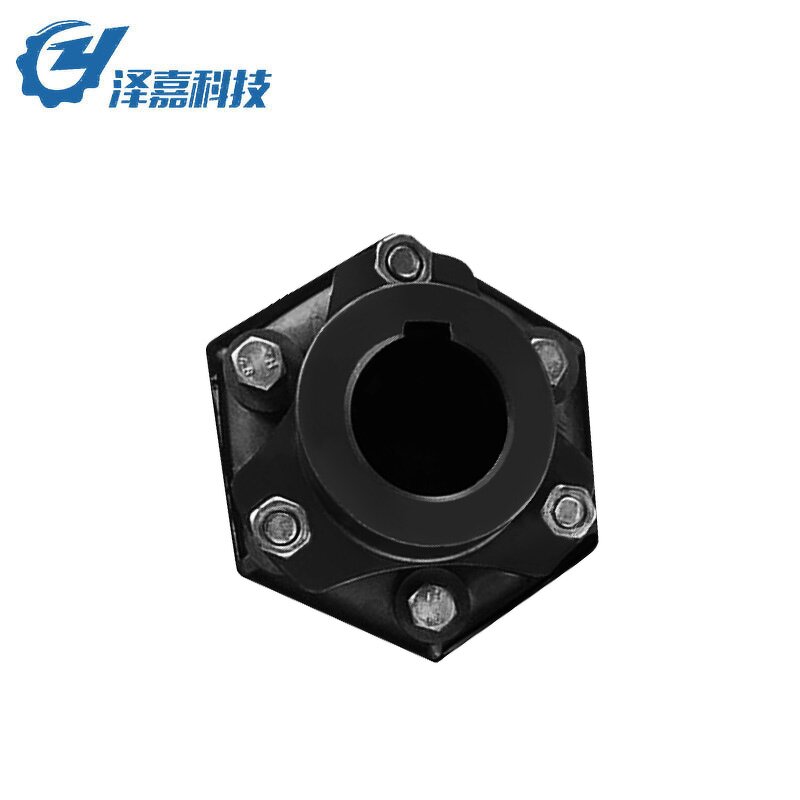 Rubber Coupling Manufacturer - DL Type Tire for Motor Pump Highly Flexible