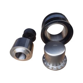 Magnetic Coupling Manufacturer - with Motor for Pump Stainless Overload No Leak