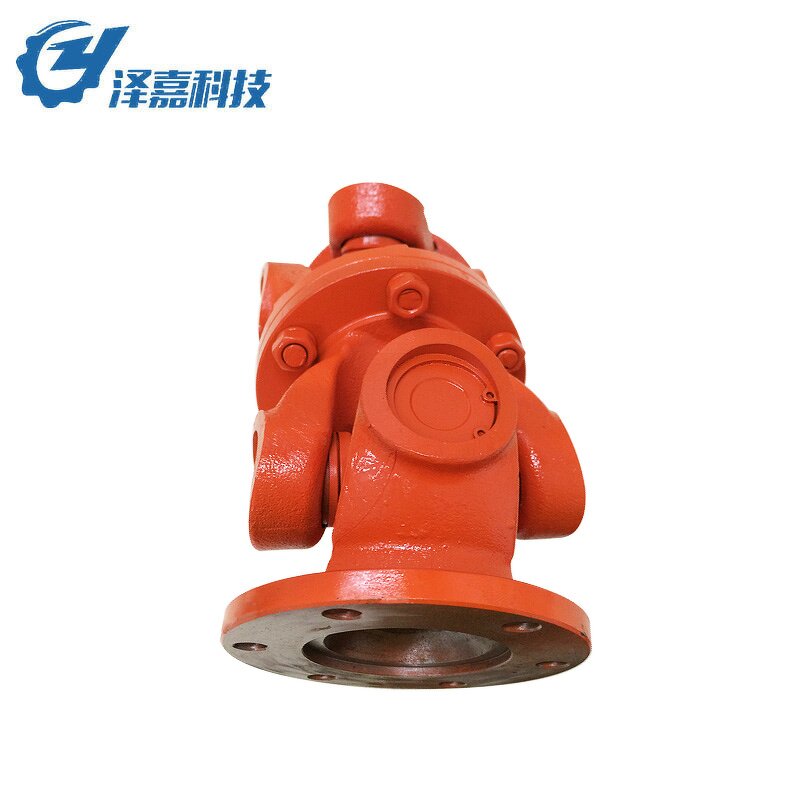 Universal Joint Coupling - SWC WD Type Integral Fork Head Non-extendable