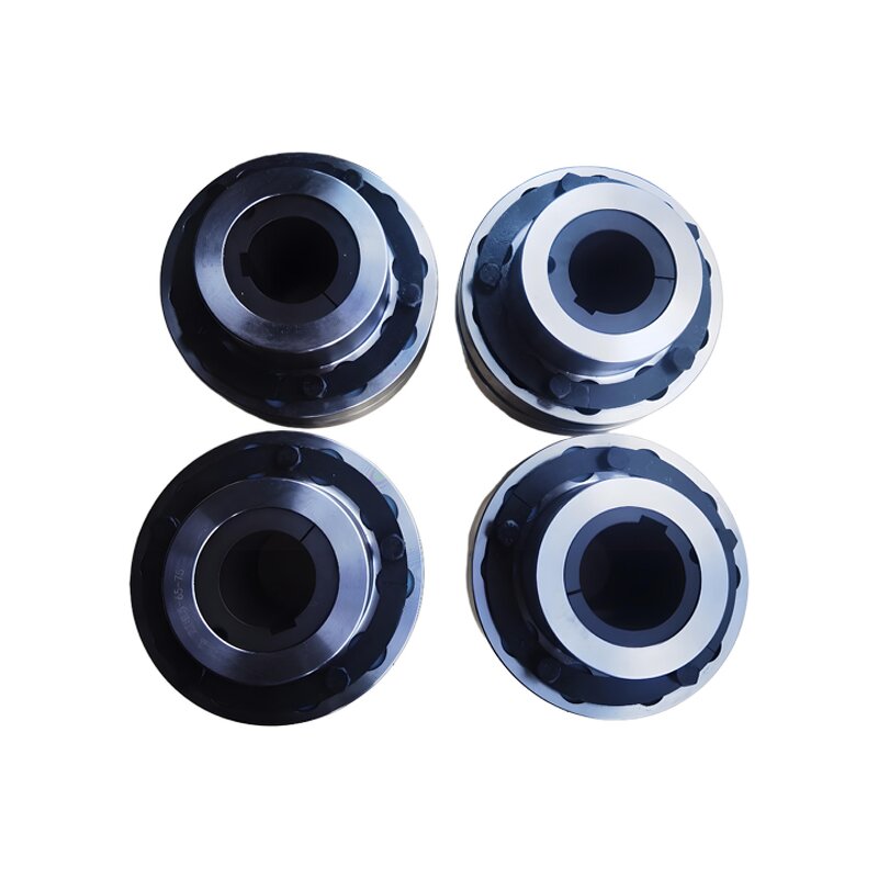 Pin Bush Coupling Manufacturer - HL Elastic Pin Shaft Flange for Machine