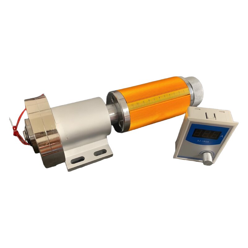 Manual Air Shaft - 74 mm with Bearing for Printing Slitting Rewinding