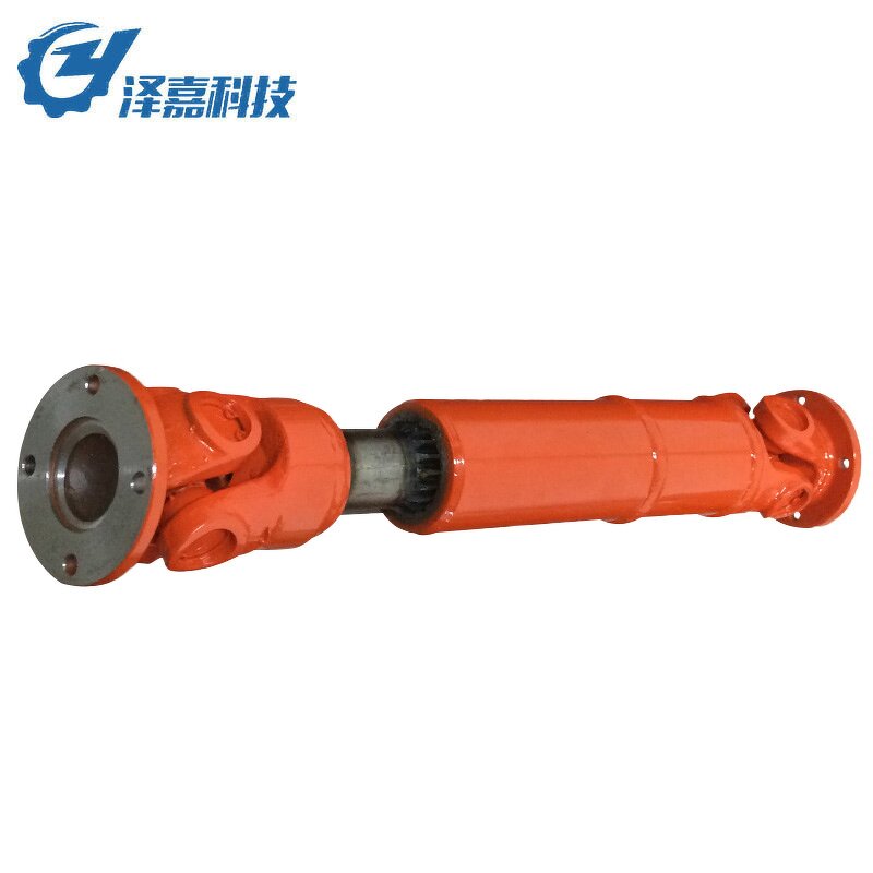 Cardan Shaft Coupling - OEM Customizable Flexible Rigid for Air Compressor