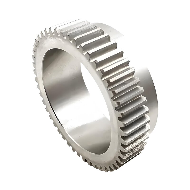 Planetary Gear Reducer Parts - Hardened Steel CNC Gears for Servo Motor
