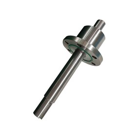 Magnetic Fluid Seal - Ferrofluid Flange Solid Axle Load