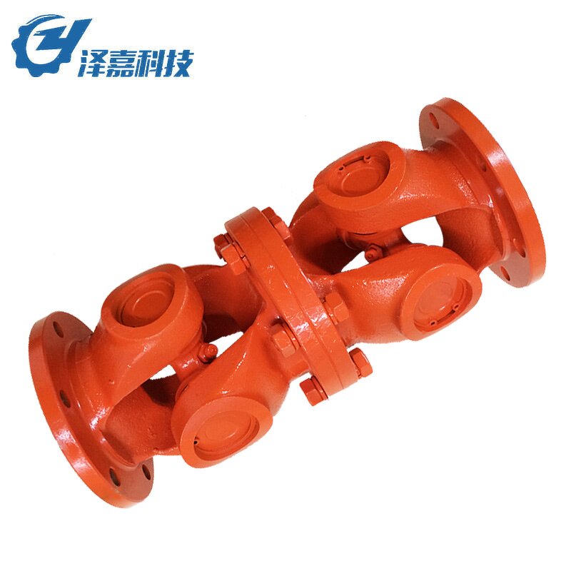 Universal Joint Coupling - SWC WD Type Integral Fork Head Non-extendable