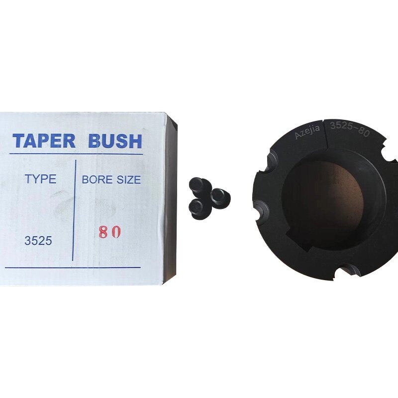Taper Lock Bush Manufacturer - Steel 3020 3535 2517 1108 for Pulley