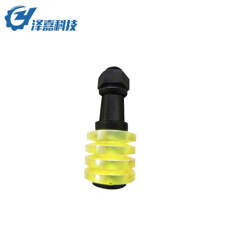 Coupling Bolts Manufacturer - Elastic Buffer Washers for Fan Shock Absorption