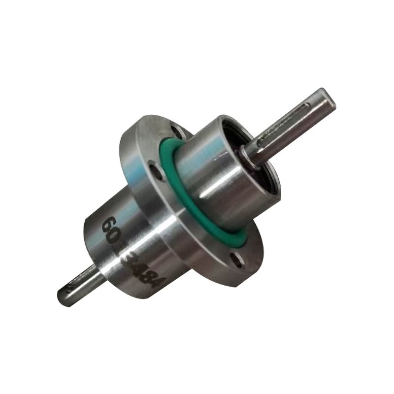 Magnetic Fluid Seal - Sleeve Type Hollow Shaft No Leakage