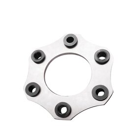 Coupling Diaphragm Manufacturer - DJM/JMI/JMII Stainless Steel 304 Disc