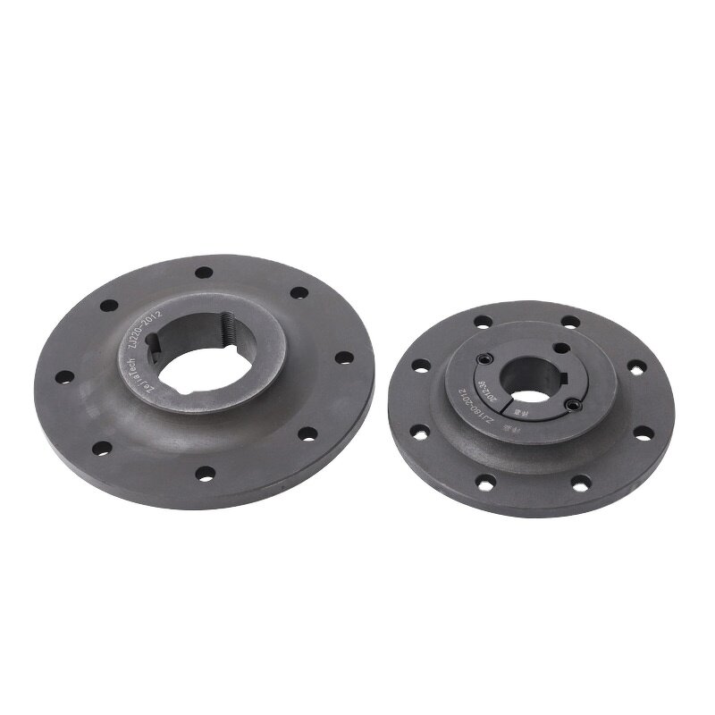Taper Lock Hubs Manufacturer - Bolt-on HUBS with Taper Bushing Lock Flange