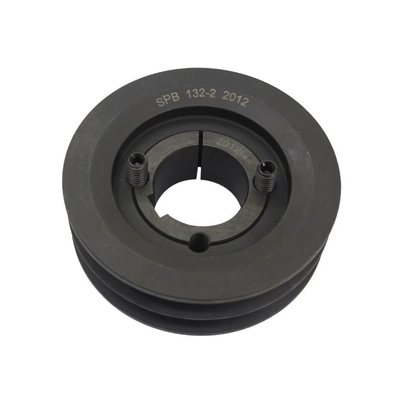 V Belt Pulley Manufacturer - Cast Iron Taper Bore Spa Spb Spc Spd Synchronous