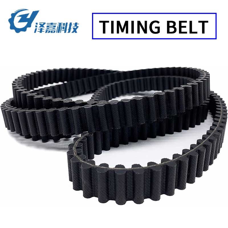 Drive Belt Manufacturer - Shark HV301-308 HTD 3M-207-6 Rubber OEM