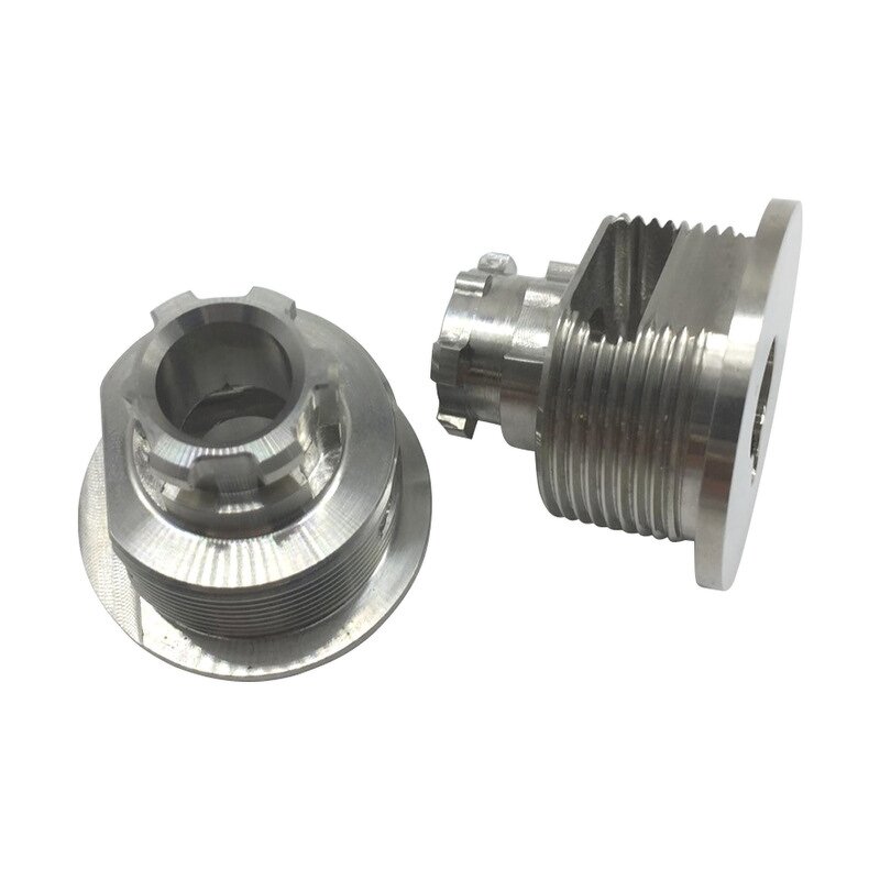 Non-standard Parts Manufacturer - Customized Stainless Steel Lathe Machining