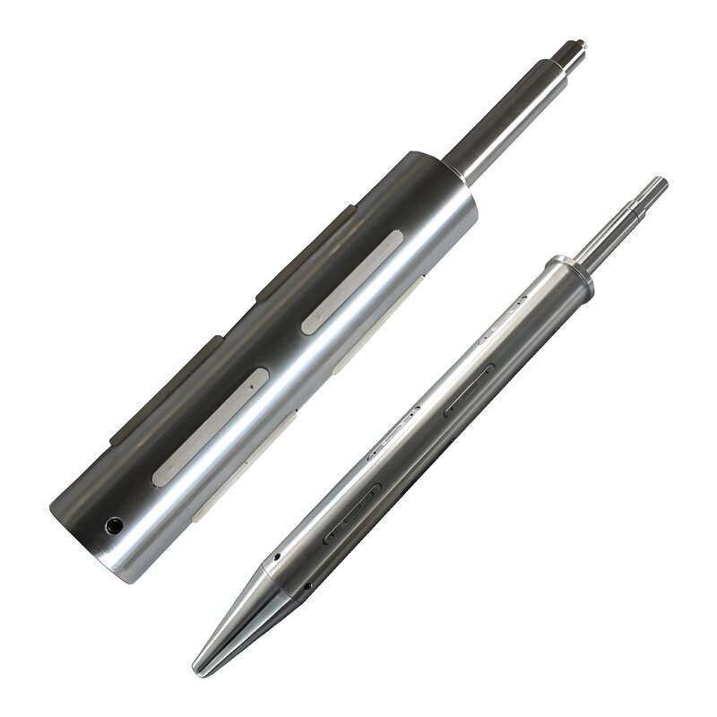 Pneumatic Air Shaft Manufacturer - 3 Inch Manufacture