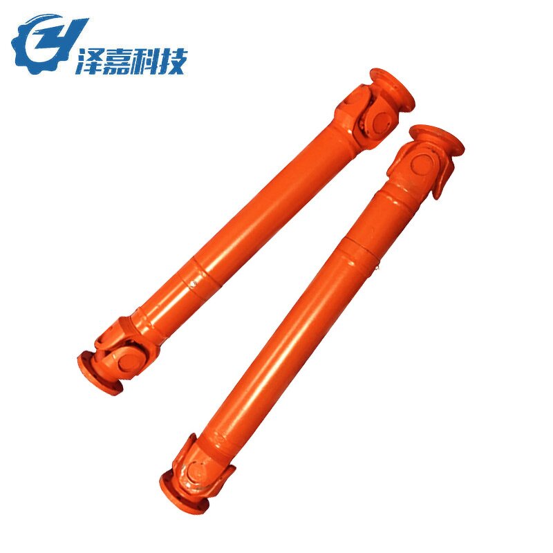 Cardan Shaft Coupling - OEM Customizable Flexible Rigid for Air Compressor