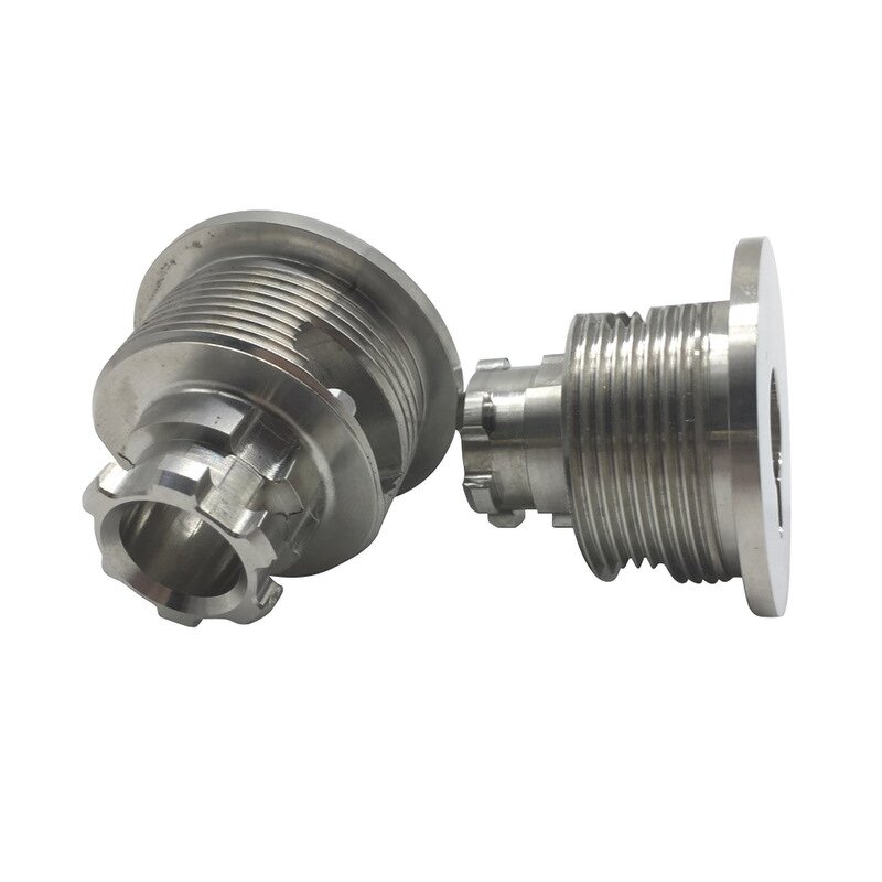 Non-standard Parts Manufacturer - Customized Stainless Steel Lathe Machining