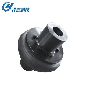Tire Coupling Manufacturer - Industrial Rubber Flexible for Pump Motor Gearbox