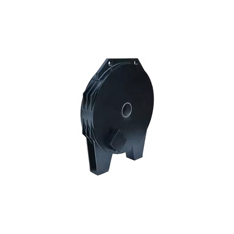 Permanent Magnet Motor - Beam Pumping Unit Semi-direct Drive for Oil Field