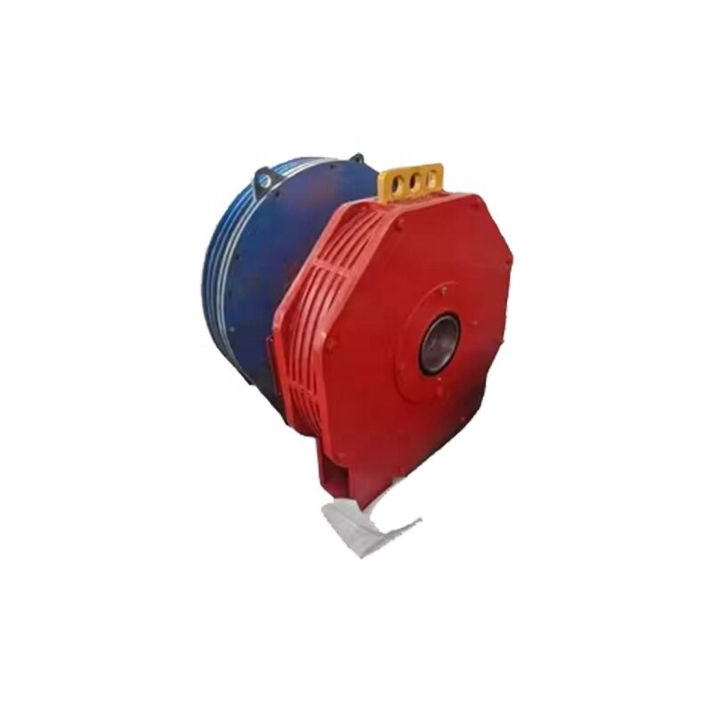 Permanent Magnet Motor - Beam Pumping Unit Semi-direct Drive for Oil Field