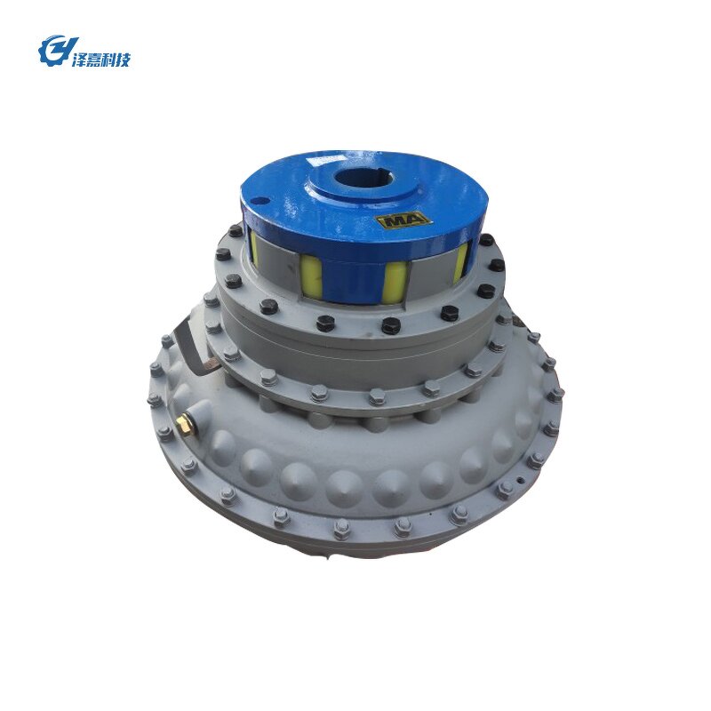 Fluid Couplings Manufacturer - YOX750 Series Constant Fill Hydraulic