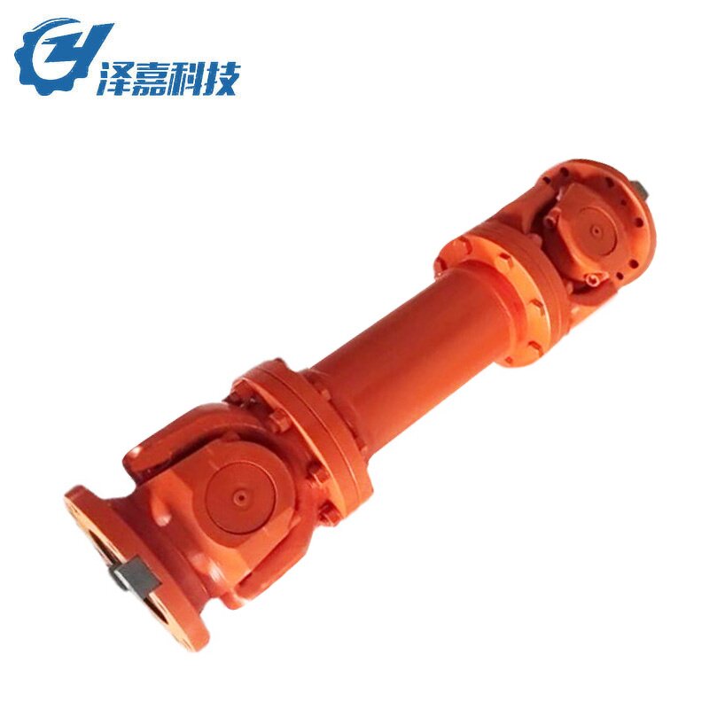 Universal Joint Shaft Couplings - SWC-WF Type High Speed