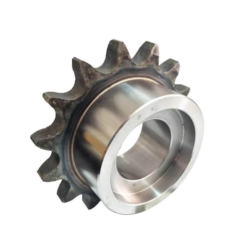 Sprockets Manufacturer - Single Row Industrial Conveyor Double Drive Steel