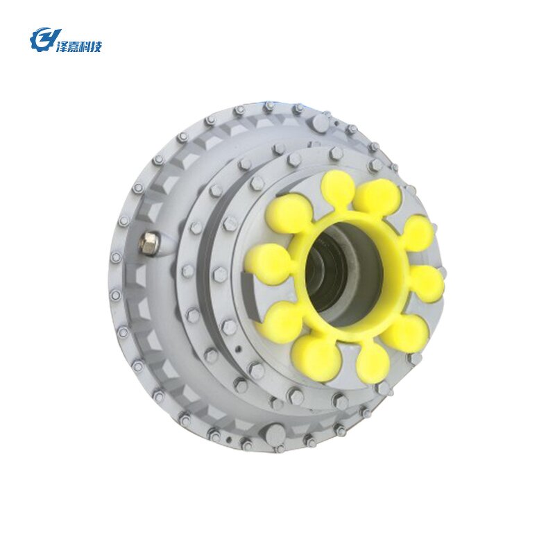 Fluid Couplings Manufacturer - YOX750 Series Constant Fill Hydraulic