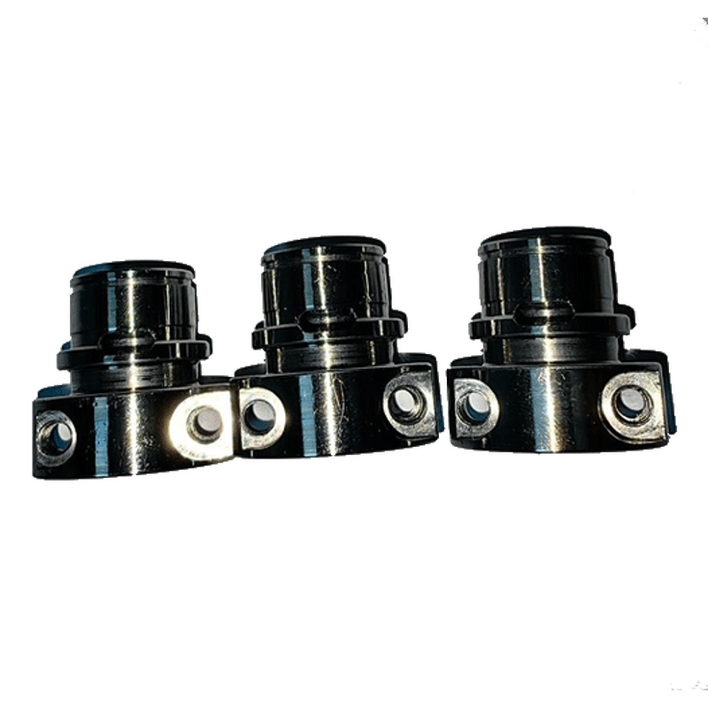 CNC Customized Parts - Blind Hole Keyway Processing Slotting Machine