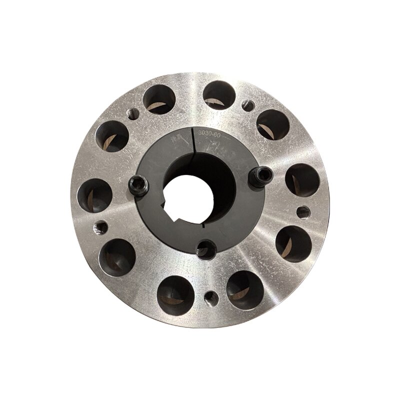 Pin Bush Coupling Manufacturer - HL Elastic Pin Shaft Flange for Machine
