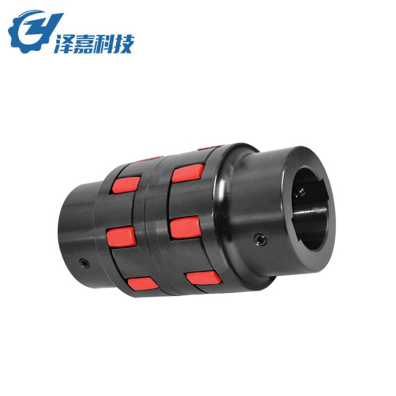 Double Elastomer Star Coupling - TS-S Type Manufacturer