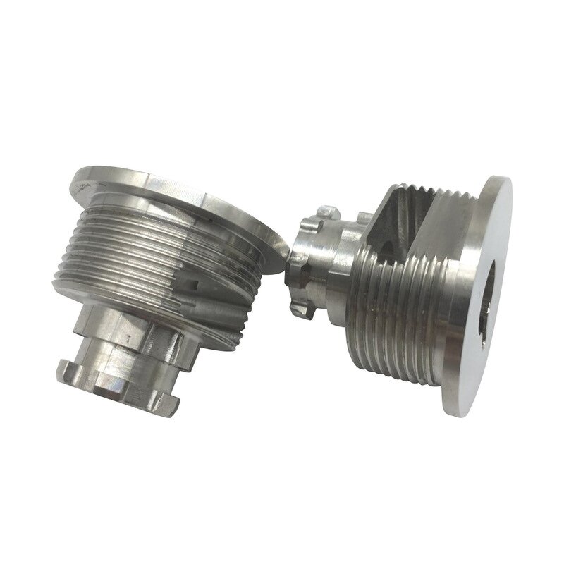 Non-standard Parts Manufacturer - Customized Stainless Steel Lathe Machining