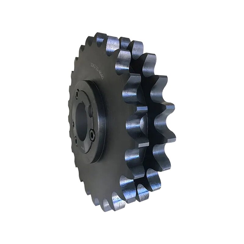 Sprocket Gear Manufacturer - 4/5/6 Points Finished Hole for 08B10A 428 Chain