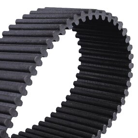 Drive Belt Manufacturer - Shark HV301-308 HTD 3M-207-6 Rubber OEM