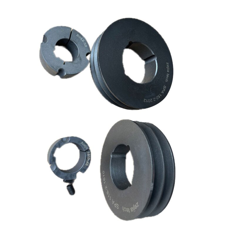 Cone Sleeve Pulley Manufacturer - European Standard SPB/SPA/SPC Quick Release