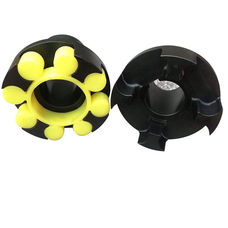 Jaw Coupling Manufacturer - Lm Plum Blossom Ml 8-10 Spider Customizable