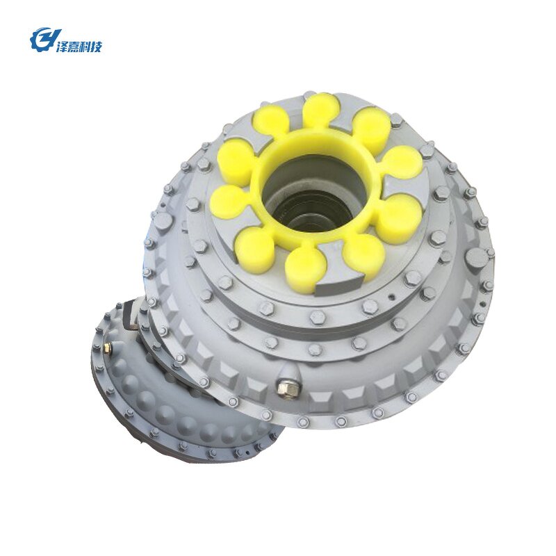 Fluid Couplings Manufacturer - YOX750 Series Constant Fill Hydraulic