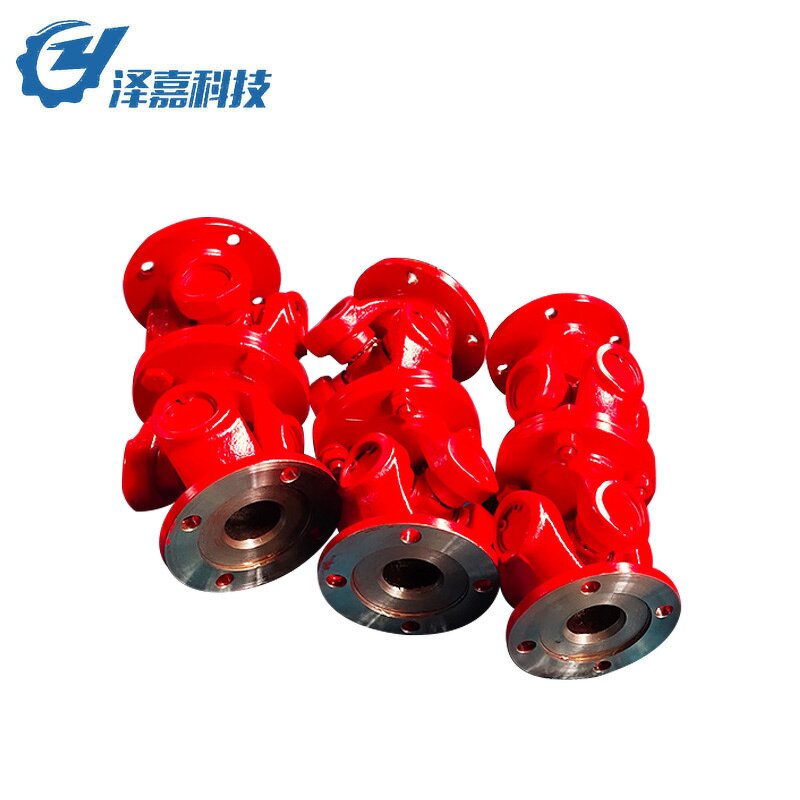 Universal Joint Coupling - SWC WD Type Integral Fork Head Non-extendable