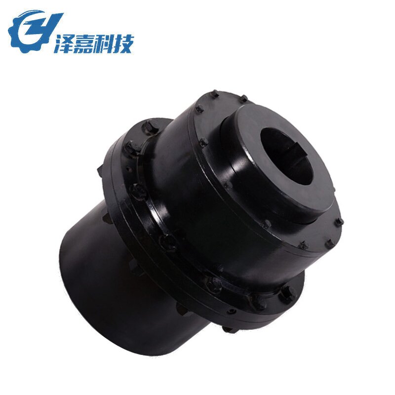 Grid Couplings Manufacturer - GIlCL Motor Shaft Extension Drum Gear Type