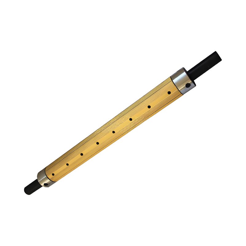 Air Shaft Manufacturer - Surface Rotating Key Strip High Temperature Compact